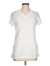 Danskin Now White Active T-Shirt Size L - photo 1