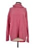 Theory Pink Wool Pullover Sweater Size S - photo 1