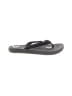 Allbirds Black Flip Flops Size 9 (wide) - photo 1