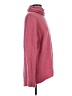 Theory Pink Wool Pullover Sweater Size S - photo 4