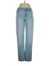 Old Navy Hearts Blue Jeans Size 4 - photo 1