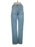 Old Navy Hearts Blue Jeans Size 4 - photo 2