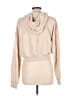 Forever 21 Tan Zip Up Hoodie Size L - photo 2