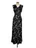 Nine Britton Black Cocktail Dress Size S - photo 2