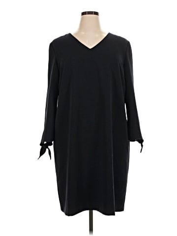 Chico's 3/4 Sleeve T-Shirt (view 1)