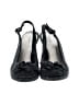 Dexter Black Heels Size 9 1/2 (wide) - photo 2