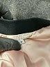 Truly Me 100% Polyester Stars Gold Jacket Size 2T - photo 3