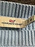 Vineyard Vines 100% Cotton Stripes Blue Pullover Sweater Size M - photo 7