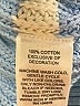 Vineyard Vines 100% Cotton Stripes Blue Pullover Sweater Size M - photo 8