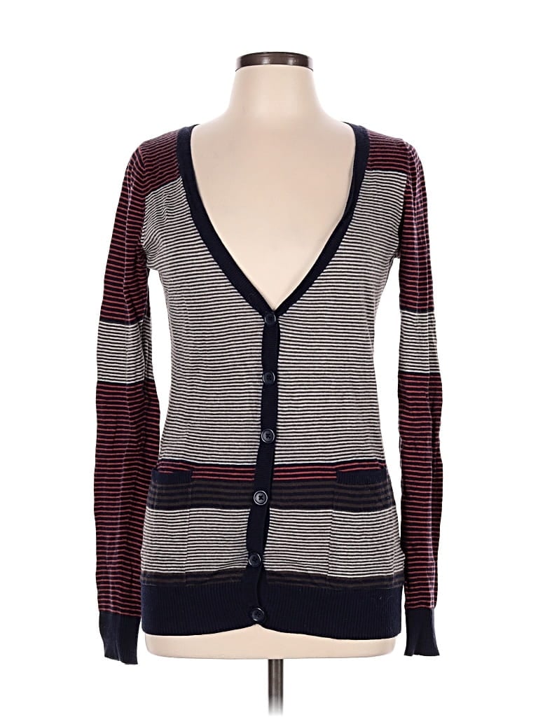 Pre-owned Bdg Cardigan Sweater In Gray