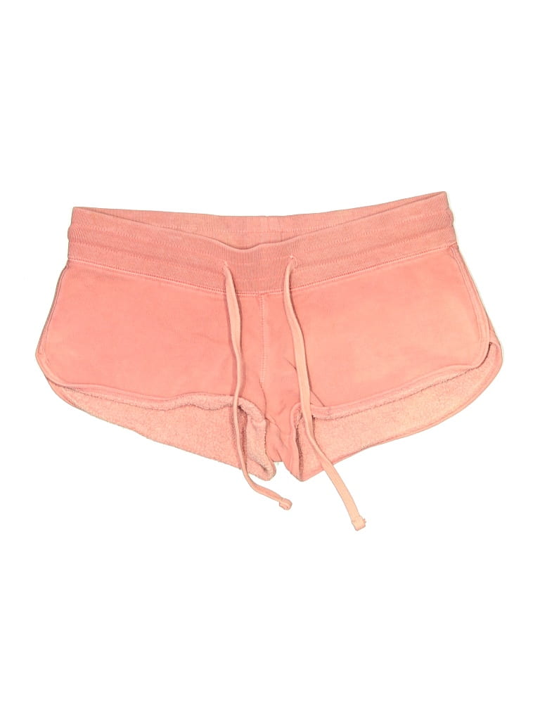 Pre-owned John Galt Shorts In Pink