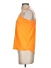 Nike 100% Recycled Polyester Orange Active Tank Size S - photo 5