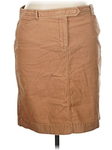 Ann Taylor LOFT Casual Skirt (view 1)