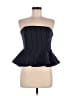 BCBG Blue Tube Top Size 8 - photo 1