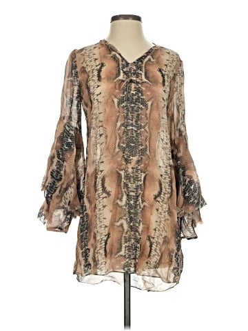 Haute Hippie 3/4 Sleeve Blouse (view 1)