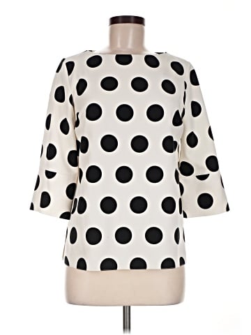 Dorothy Perkins 3/4 Sleeve Blouse (view 1)