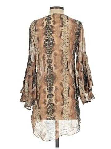 Haute Hippie 3/4 Sleeve Blouse (view 2)