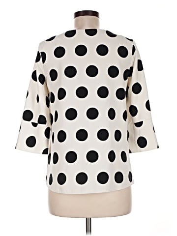 Dorothy Perkins 3/4 Sleeve Blouse (view 2)