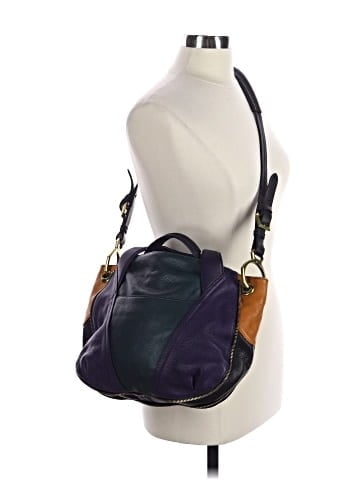 Oryany Leather Shoulder Bag (view 2)