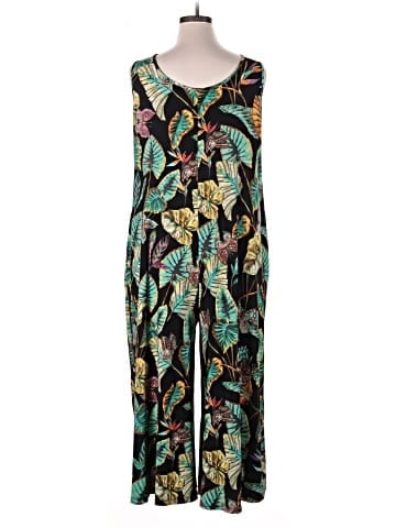 Attitudes by Renee Jumpsuit (view 2)
