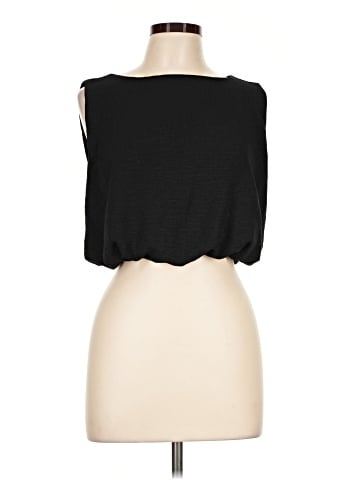 KLD Signature Sleeveless Top (view 1)