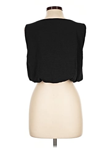 KLD Signature Sleeveless Top (view 2)