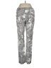 Express Jeans 100% Spandex Tie-dye Gray Jeans Size 0 - photo 2