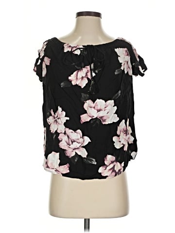 Harve Benard Short Sleeve Blouse (view 1)