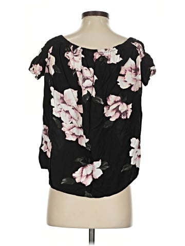 Harve Benard Short Sleeve Blouse (view 2)