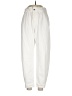 Zara Ivory Casual Pants Size 6 - photo 1
