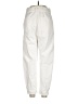 Zara Ivory Casual Pants Size 6 - photo 2