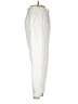 Zara Ivory Casual Pants Size 6 - photo 4