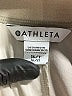 Athleta Solid Gray Casual Pants Size 16 (tall) - photo 4