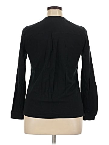 Style&Co Long Sleeve Blouse (view 2)