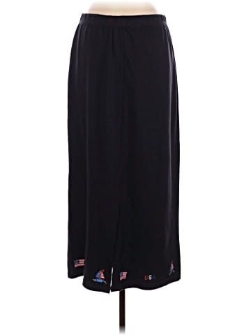 Quacker Factory Casual Skirt (view 2)