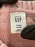 Baby Gap Pink Pullover Sweater Size 3T - photo 3