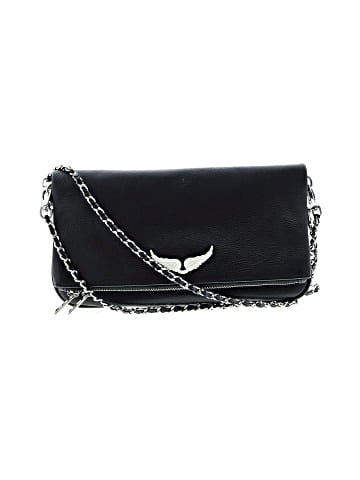 Zadig & Voltaire Leather Crossbody Bag (view 1)