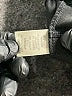 Max Studio Solid Black Active Pants Size XL - photo 5