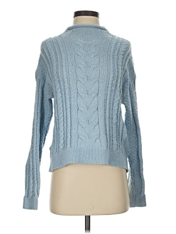 J.Crew Factory Store Turtleneck Sweater (view 1)