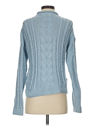 J.Crew Factory Store Turtleneck Sweater (view 2)