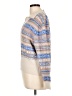 J.Crew Print Tan Pullover Sweater Size L - photo 5