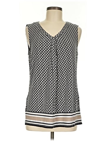 Croft & Barrow Sleeveless Top (view 1)