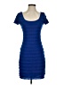 Max Studio Blue Cocktail Dress Size S - photo 1