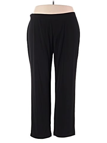 Susan Graver Casual Pants (view 1)