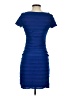Max Studio Blue Cocktail Dress Size S - photo 2