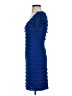 Max Studio Blue Cocktail Dress Size S - photo 5