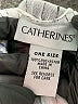 Catherines 100% Polyester Blue Kimono One size - photo 7