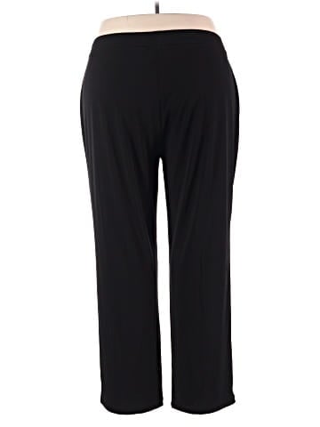 Susan Graver Casual Pants (view 2)