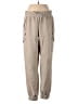 Avalanche Solid Tan Cargo Pants Size M - photo 1