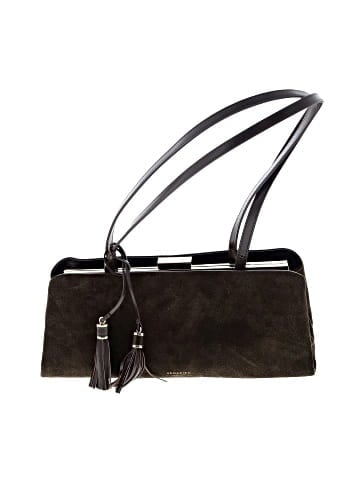 Verafied New York Leather Shoulder Bag (view 1)
